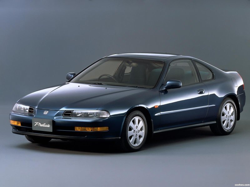 1992 Honda Prelude IV
