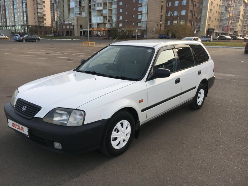 Honda partner 2 поколения