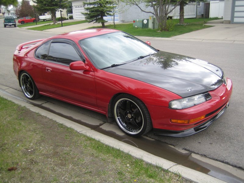 Honda Prelude IV