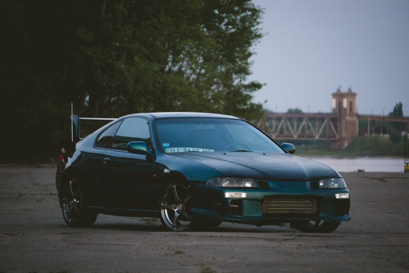 Honda Prelude 4