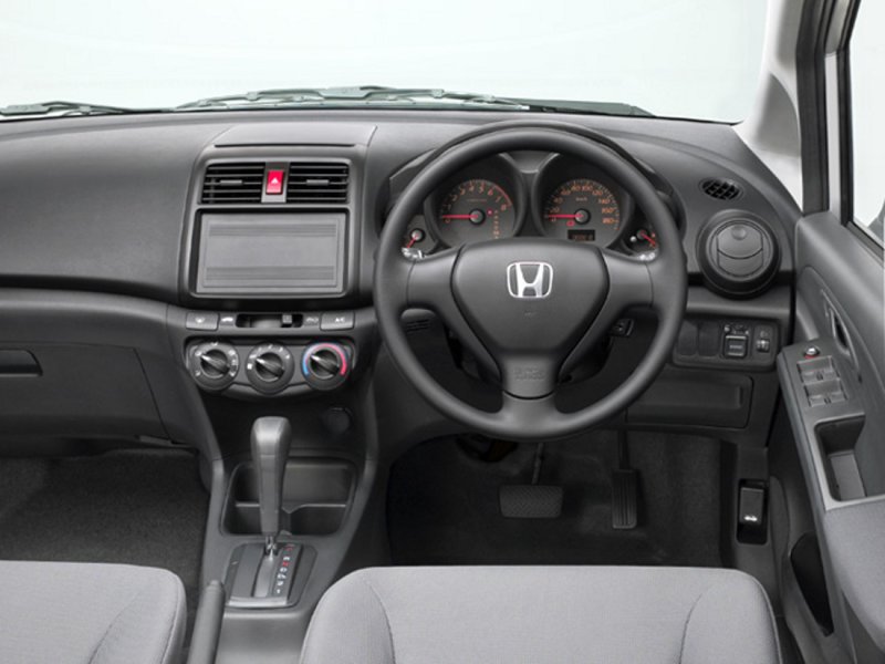 Honda partner
