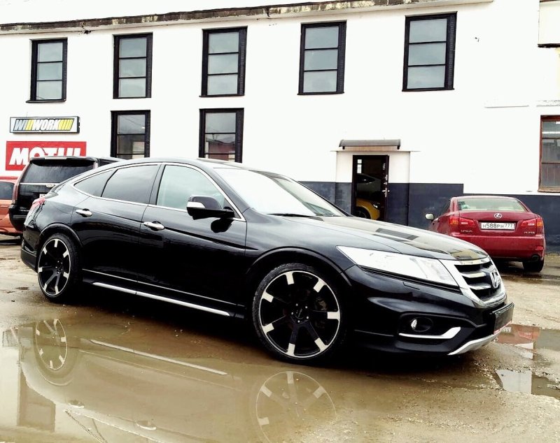 Honda Crosstour r20
