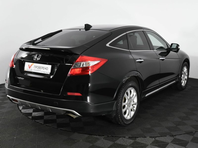 Honda Crosstour 2013