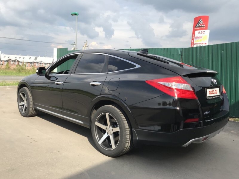 Honda Crosstour 2013
