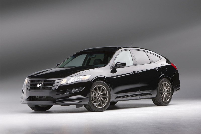 Honda Crosstour 2020