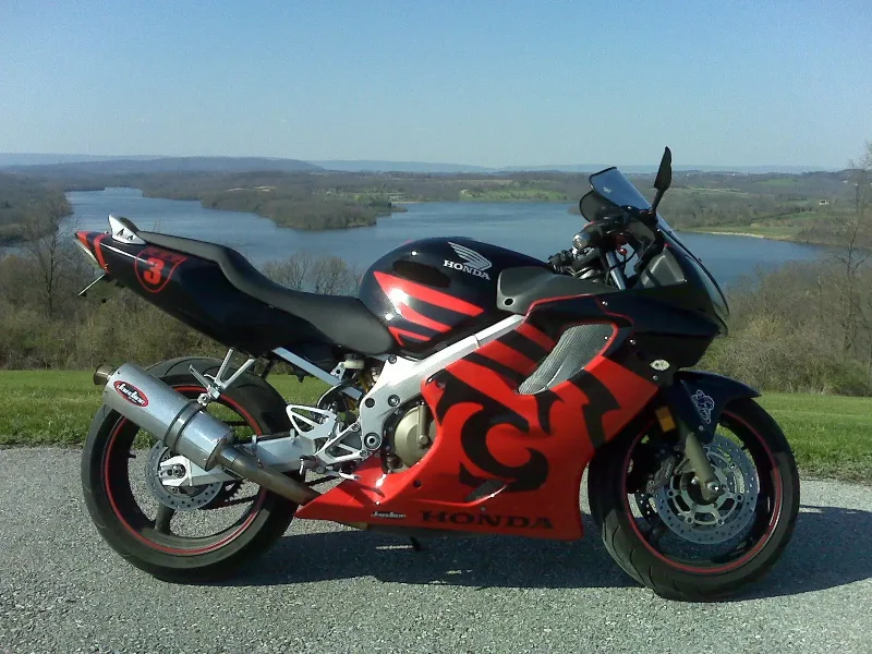 Honda CBR 600 f4