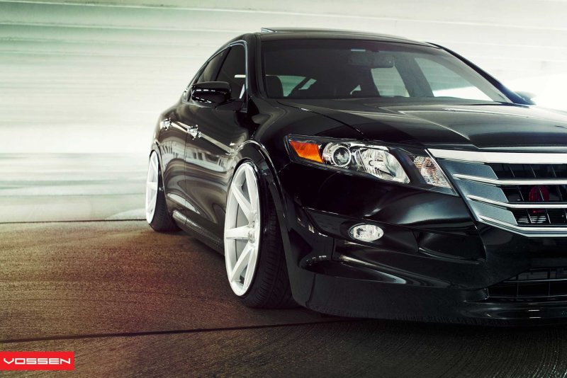 Honda Crosstour Type r