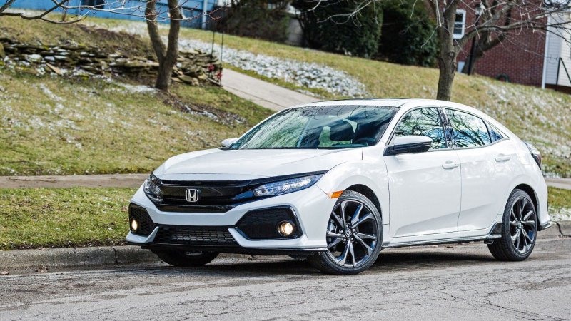 Honda Civic 2018 Hatchback