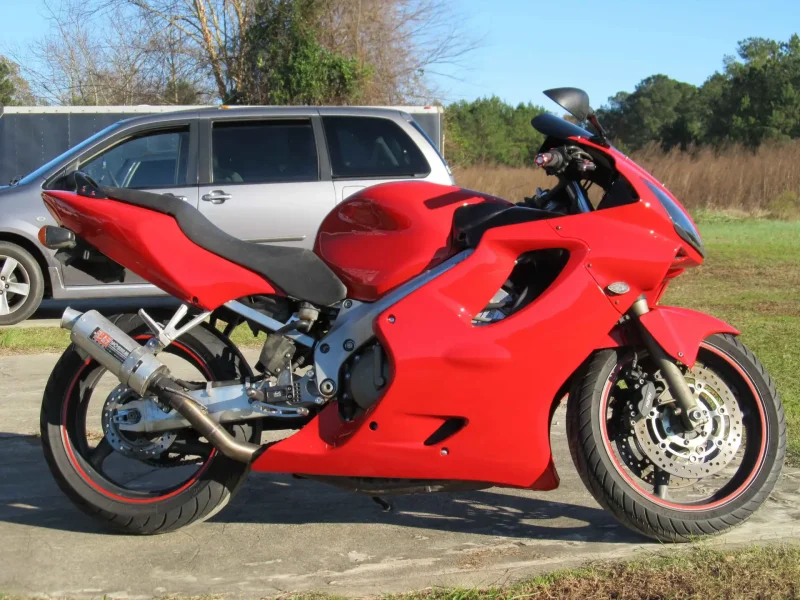 Honda CBR 600f