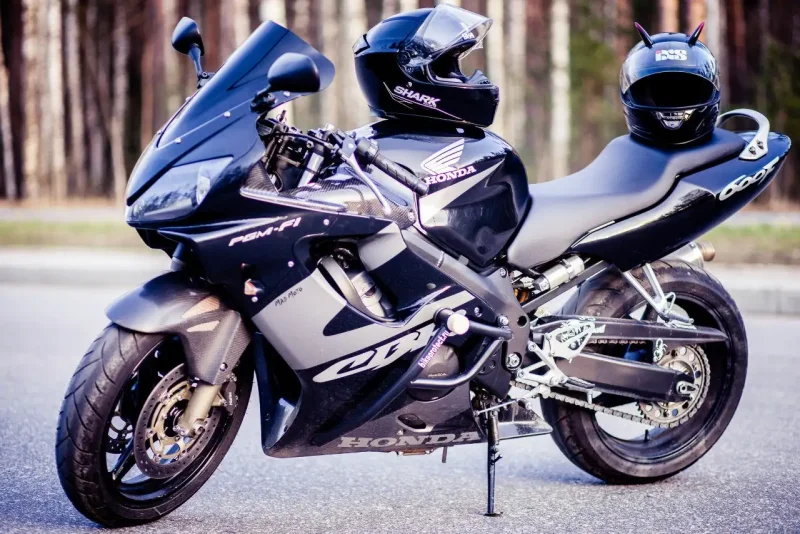 Honda CBR 600f 2000