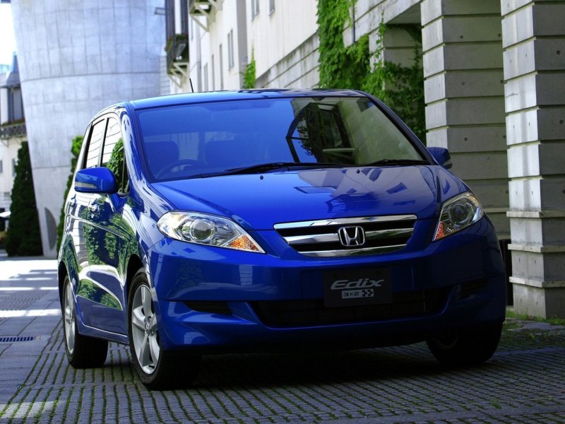 Хонда Edix 3x2