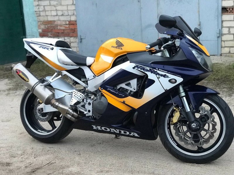 Honda CBR 929 RR