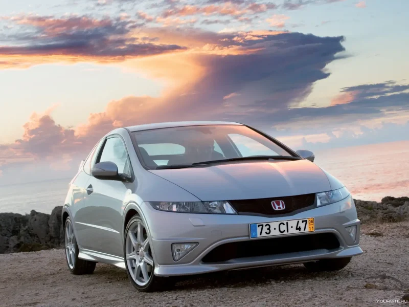 Honda Civic Type r VIII