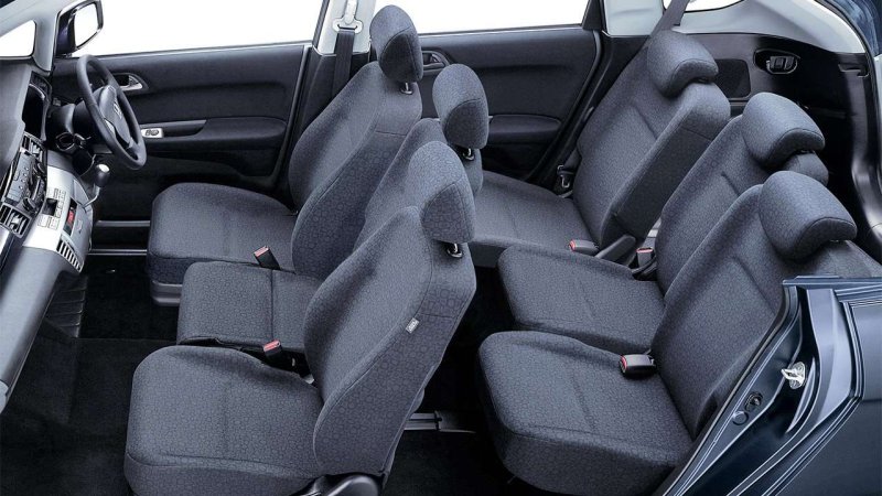 Хонда Эдикс 2006