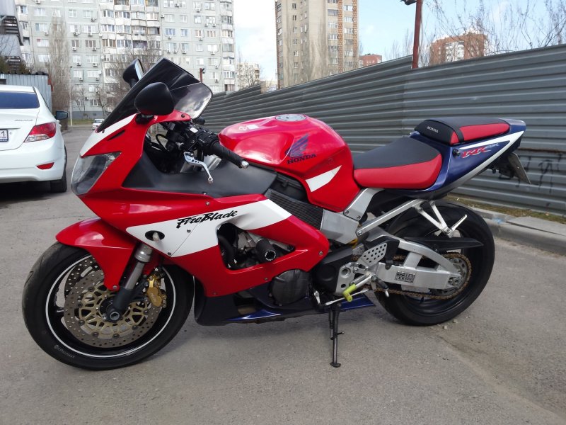 Honda Fireblade 929