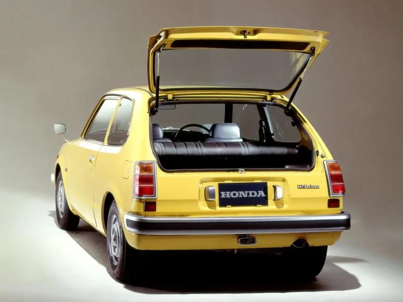 Honda Civic 1972