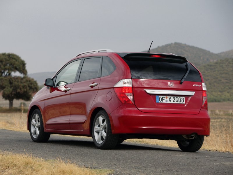 Honda fr-v 2.0 2005