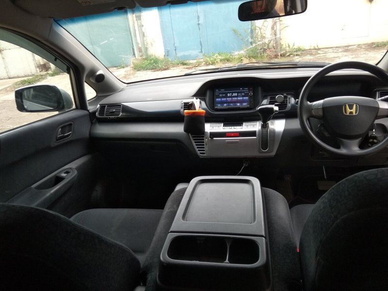 Honda Edix 2004 салон