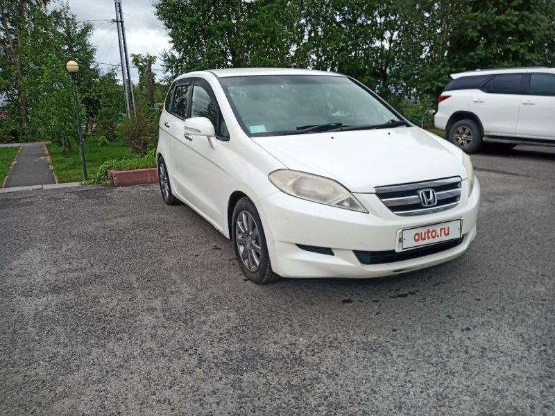 Хонда ФРВ 2006