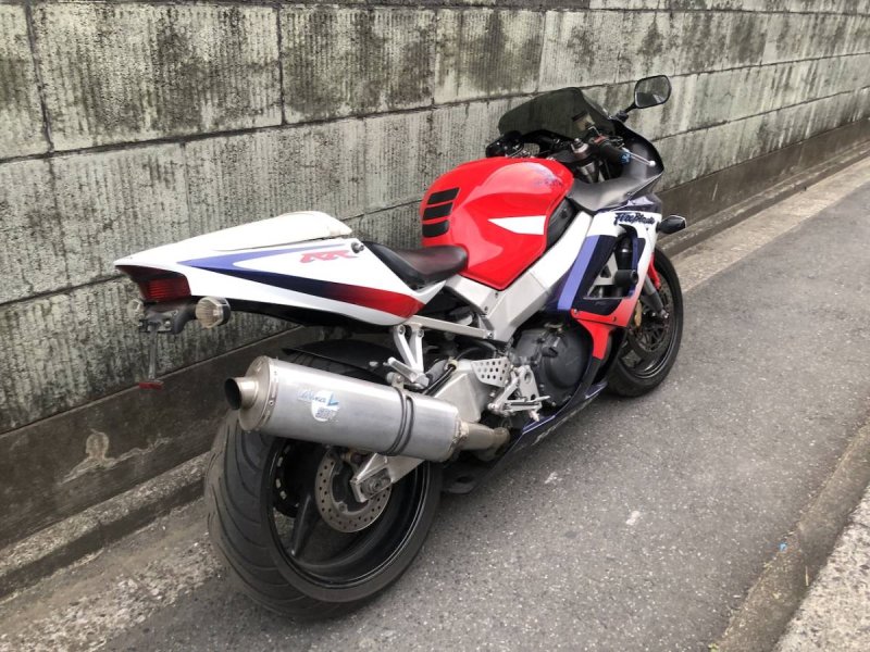 Honda мотоцикл RR 929