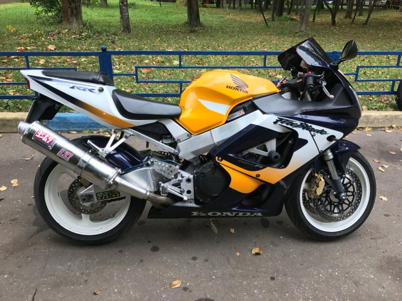 Honda CBR 929 RR