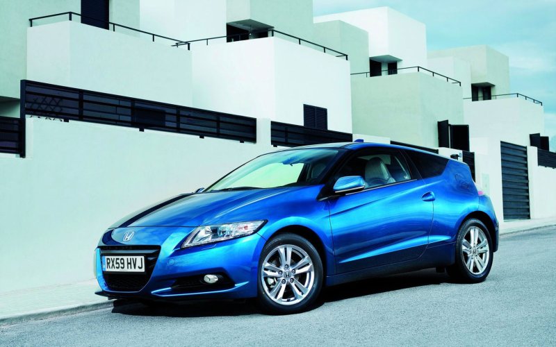 Honda CR-Z Hybrid