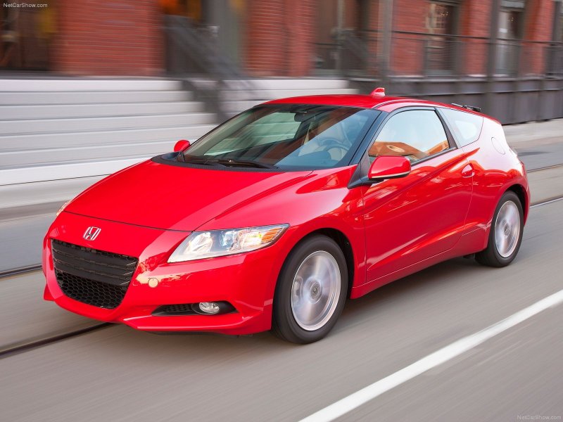 Honda CR-Z Sport