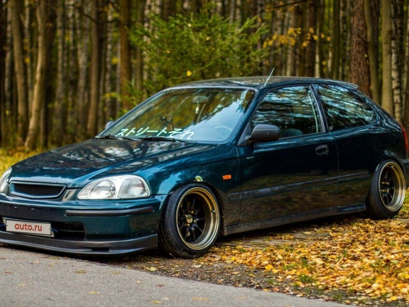 Honda Civic 6