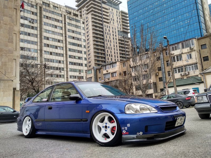 Honda Civic 6