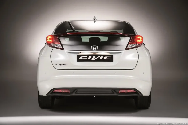 Honda Civic 2013 - 2016