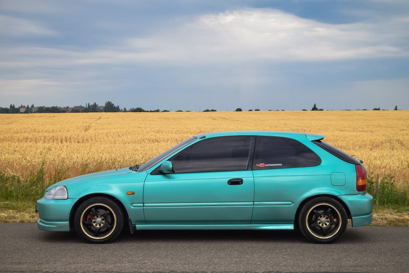 Honda Civic 6