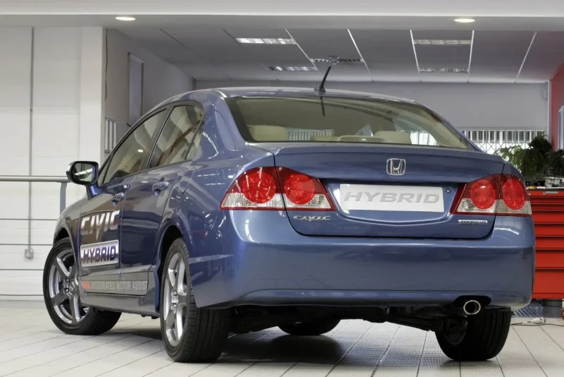 Honda Civic Hybrid 2006