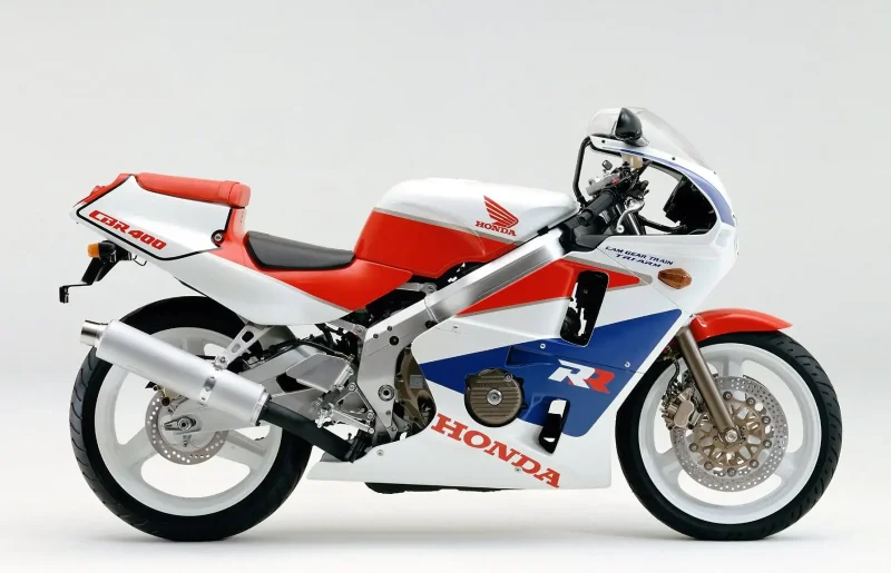 Honda CBR 400rr 1989
