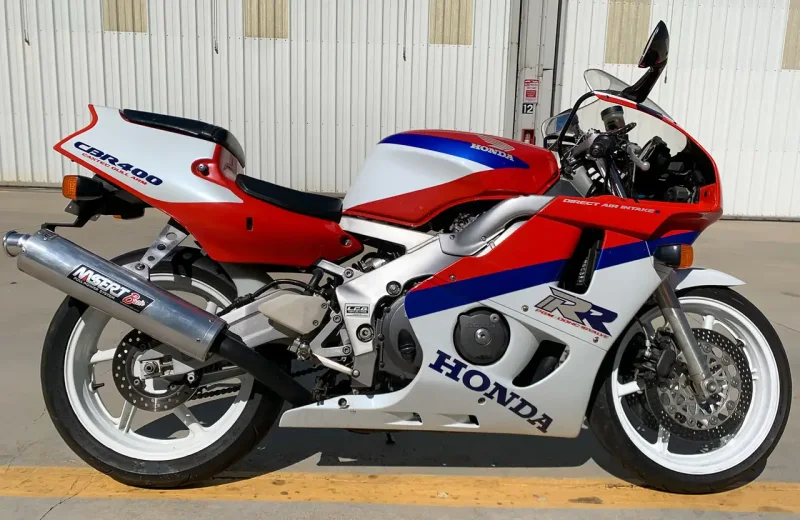 Honda 400rr