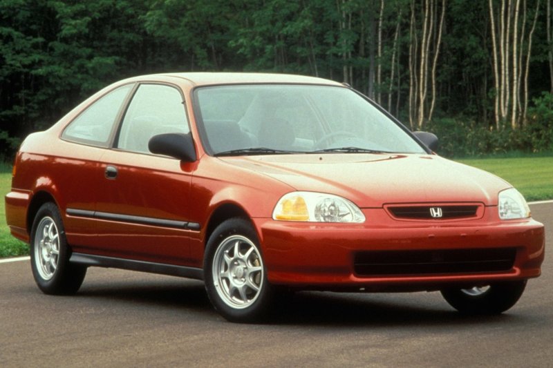 Honda Civic 6 поколение 1995 - 2000