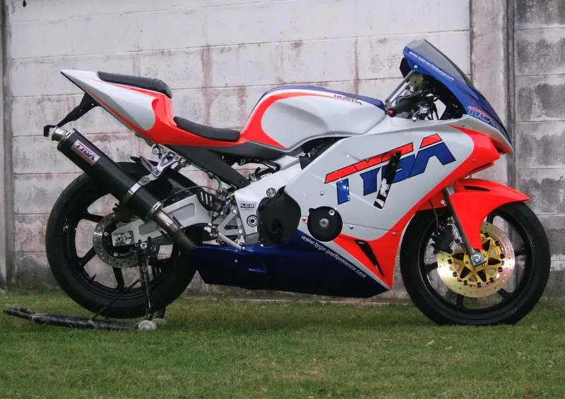 Honda SBR 400 RR