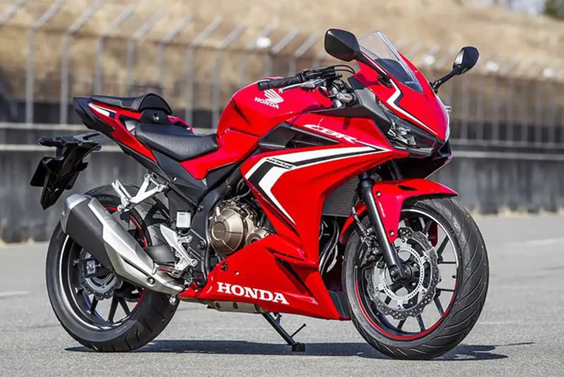 Honda CBR 400 RR 2015