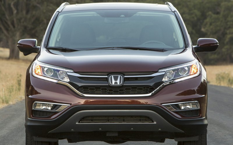 Honda CRV 2016