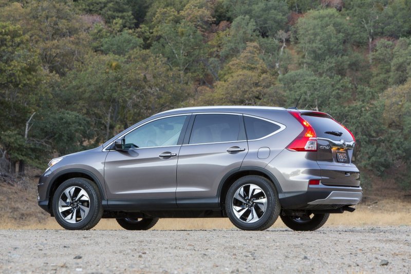 Honda CR-V 2016