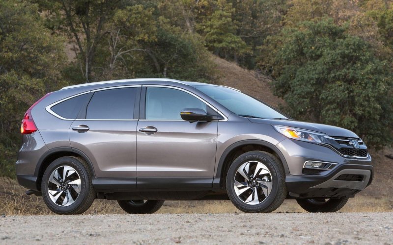 Honda CRV 2014