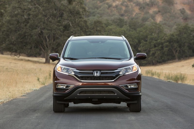 Honda CRV 2014