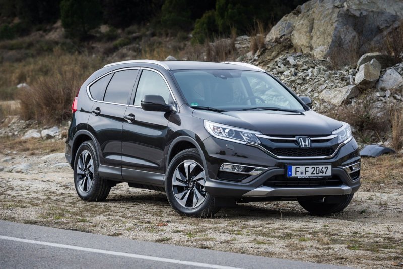 Honda CR-V 2015