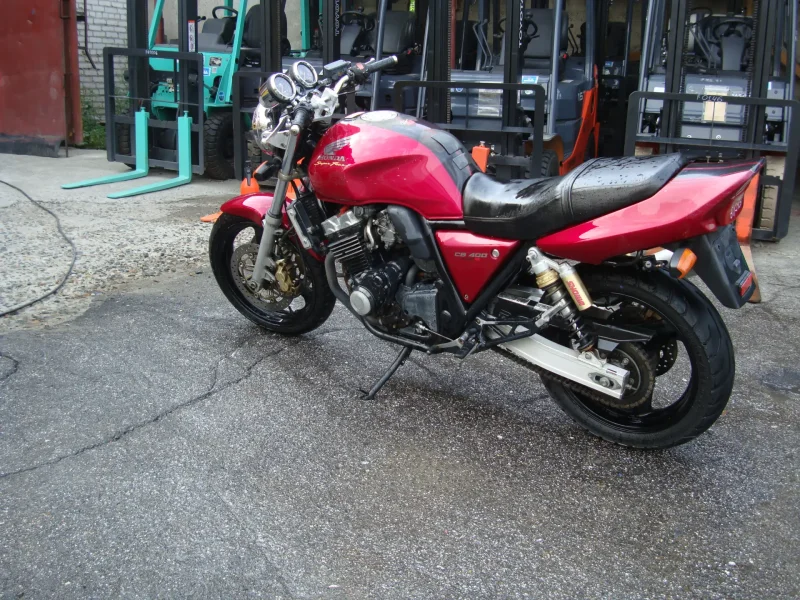 Мотоцикл Honda СИБИ 400