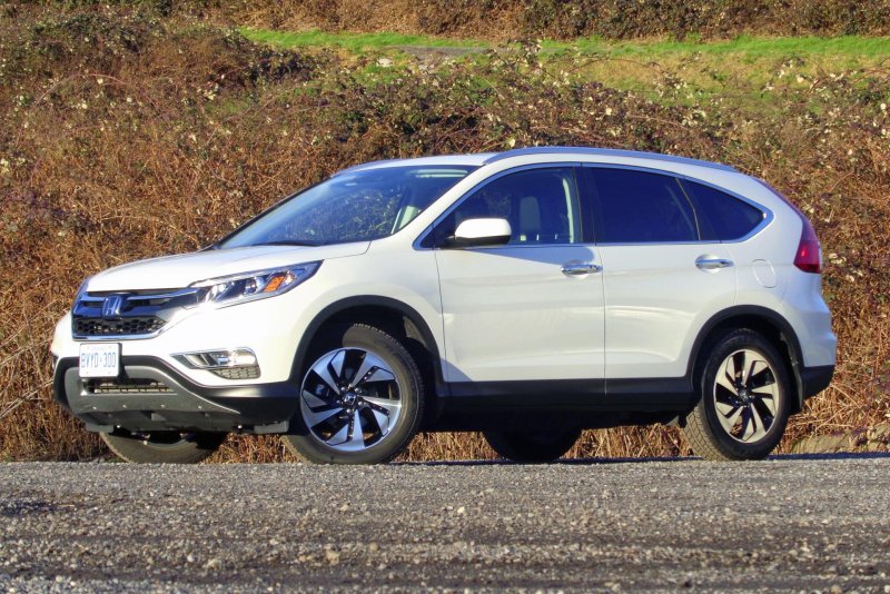 Honda CR V 5 2015