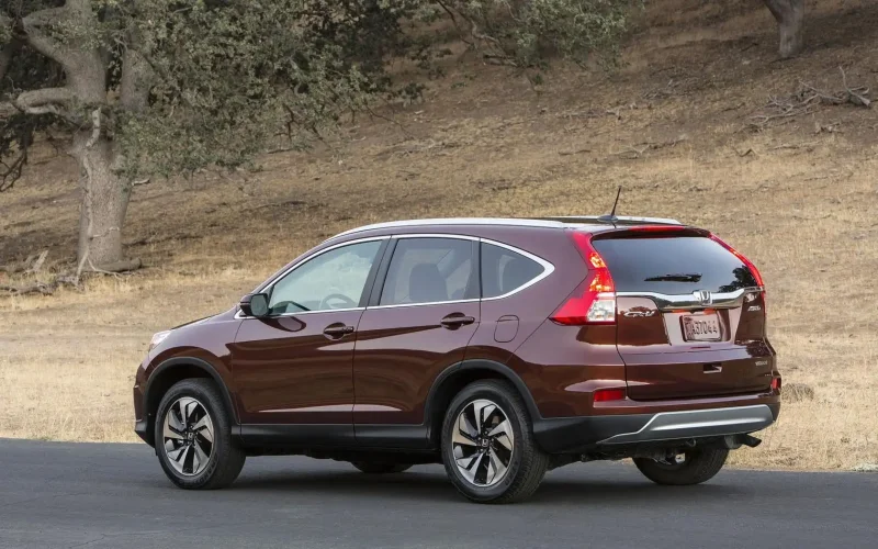 Honda CRV 2016