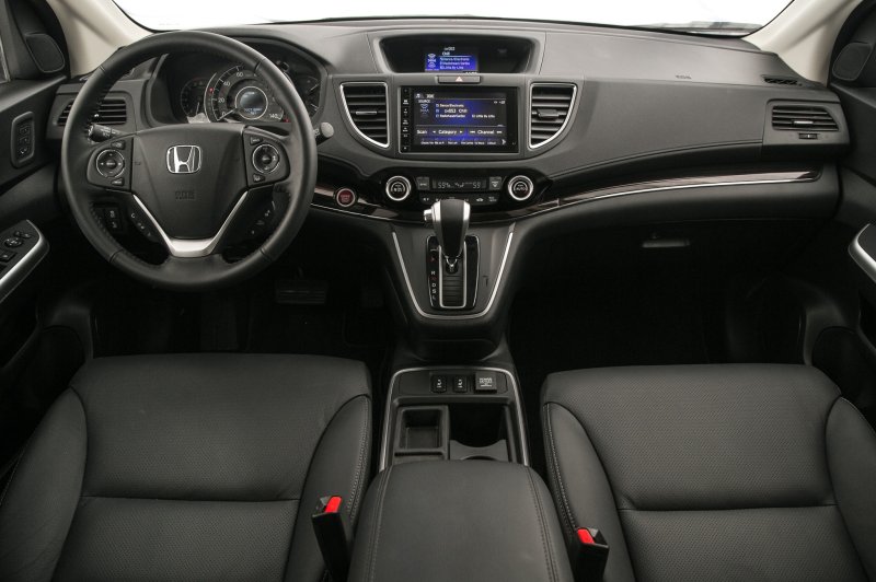Honda CRV 2015 салон