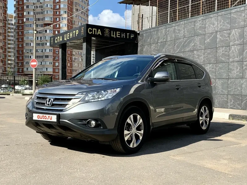 Honda CRV 2012 2.4