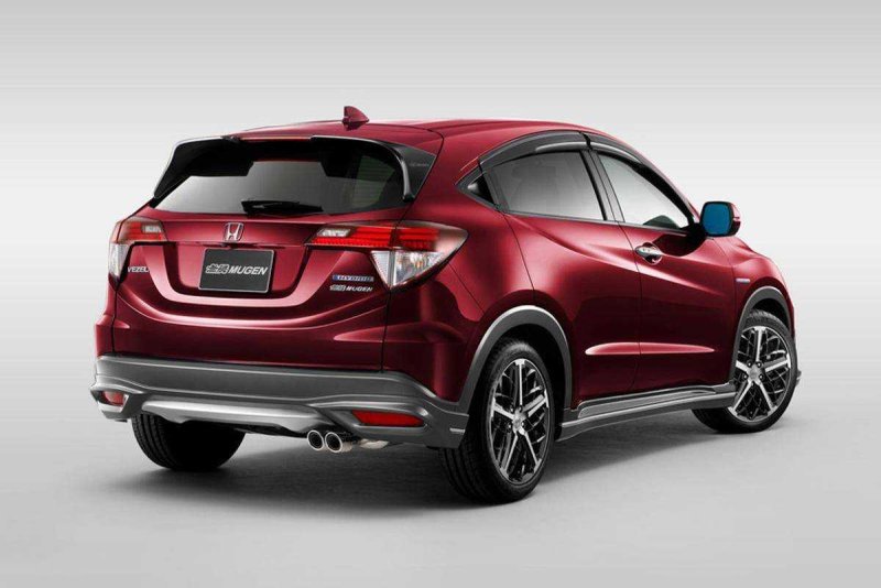 Honda Vezel