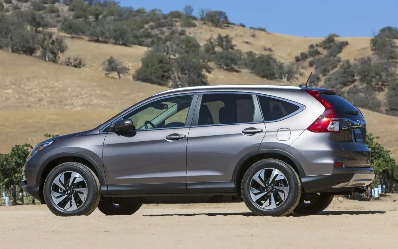 Honda CRV 2016