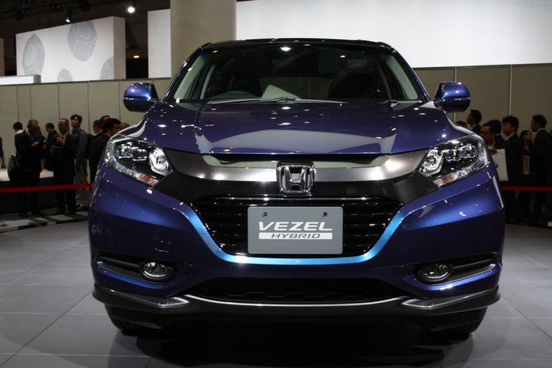 Honda HR-V 2016